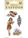 Tattoos Old Skool Theme 1