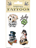 Tattoos Good Luck Theme 1