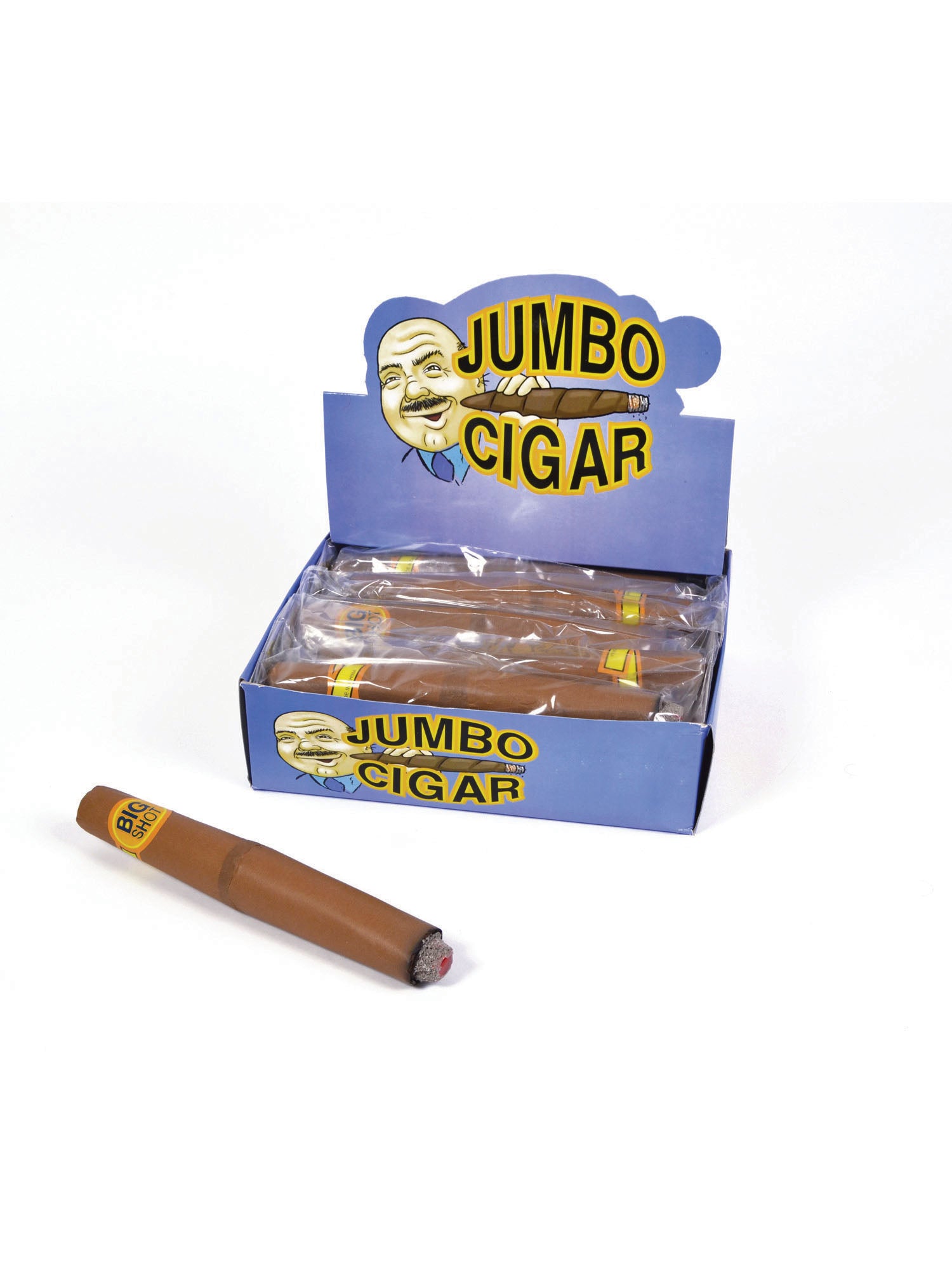 Cigar - Jumbo 1