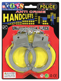 Handcuffs. Plastic 1
