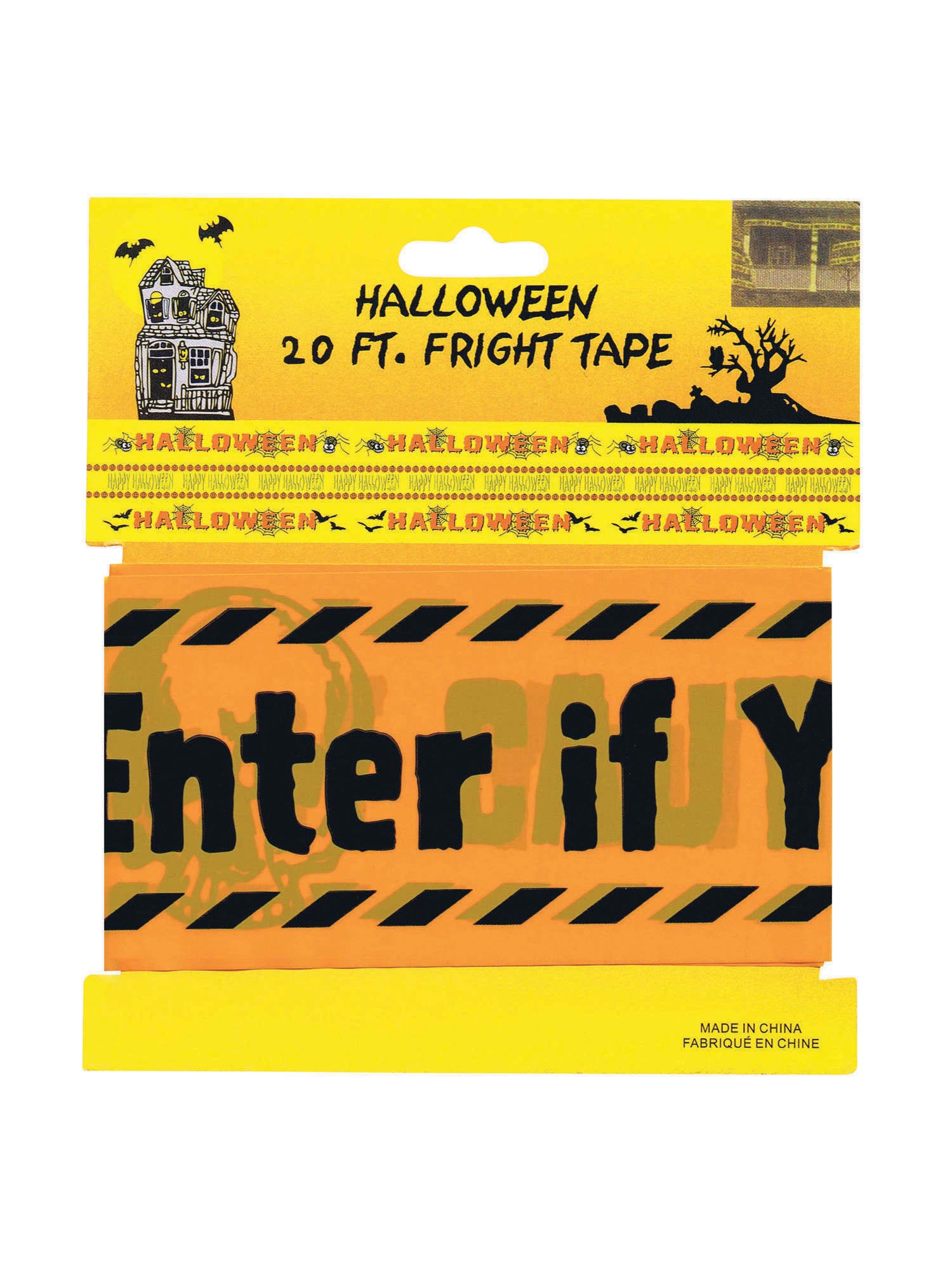 Warning Tape 1