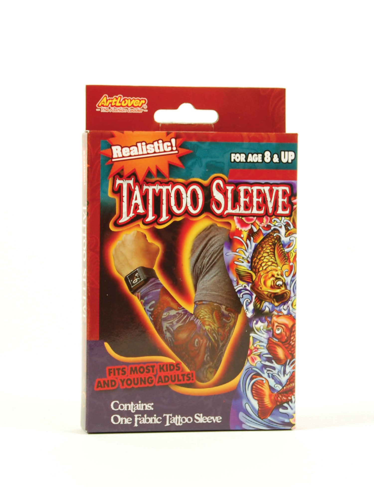 Tattoo Sleeve 1
