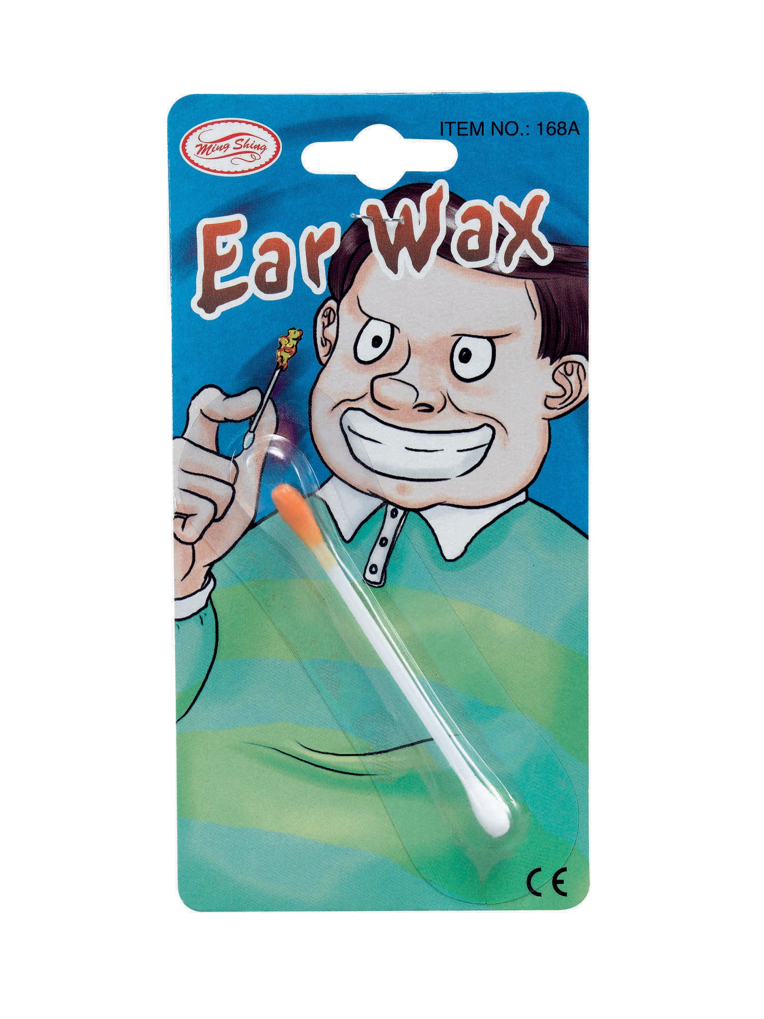 Ear Wax (on cotton Bud) (Pack of 12) 1