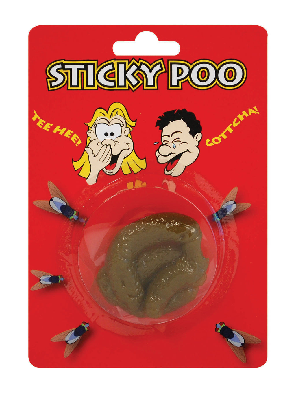 Sticky Shit (Blister carded) 1