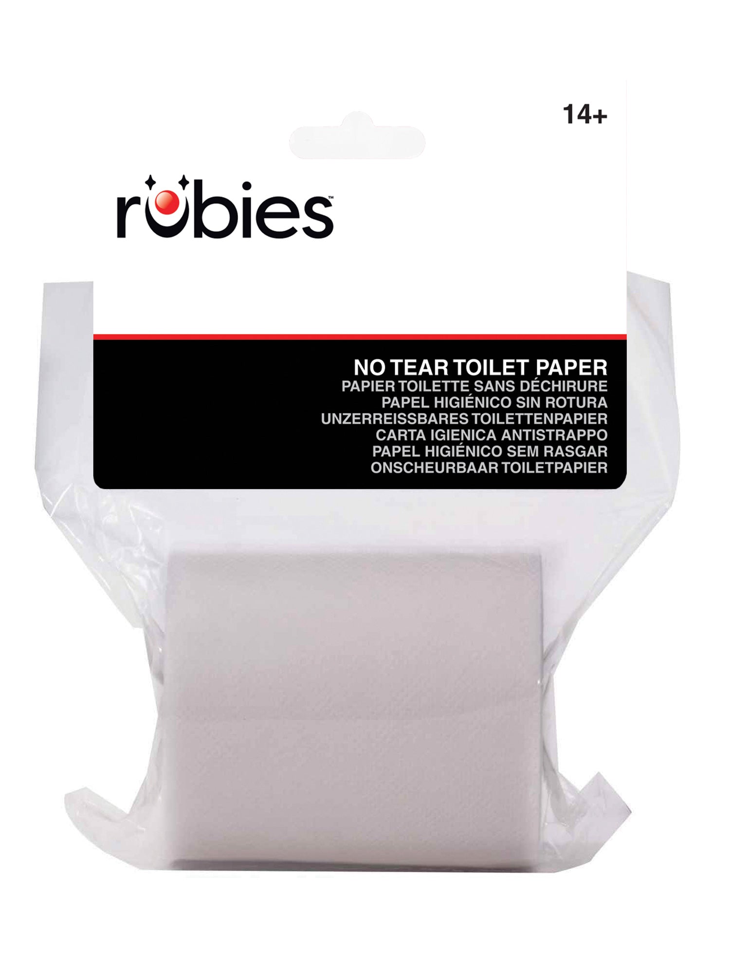 Non Tear Toilet Paper 1