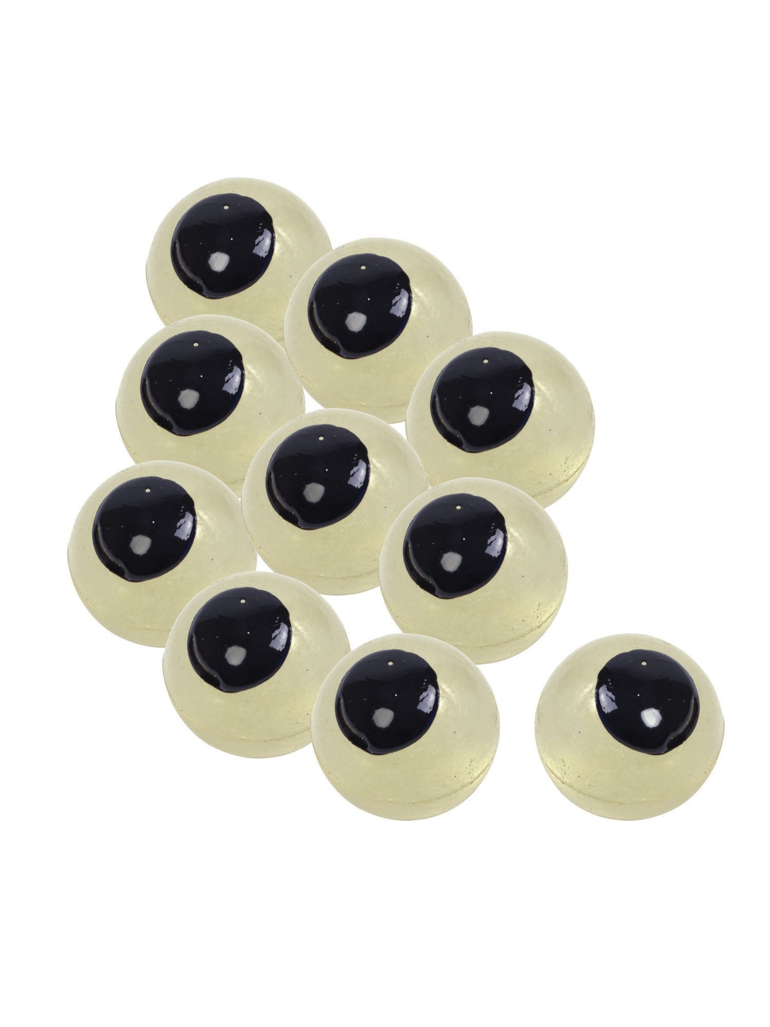 Glow In Dark Eyeballs (10pcs) 1