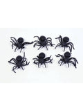 Spiders Small (6Pcs) 1