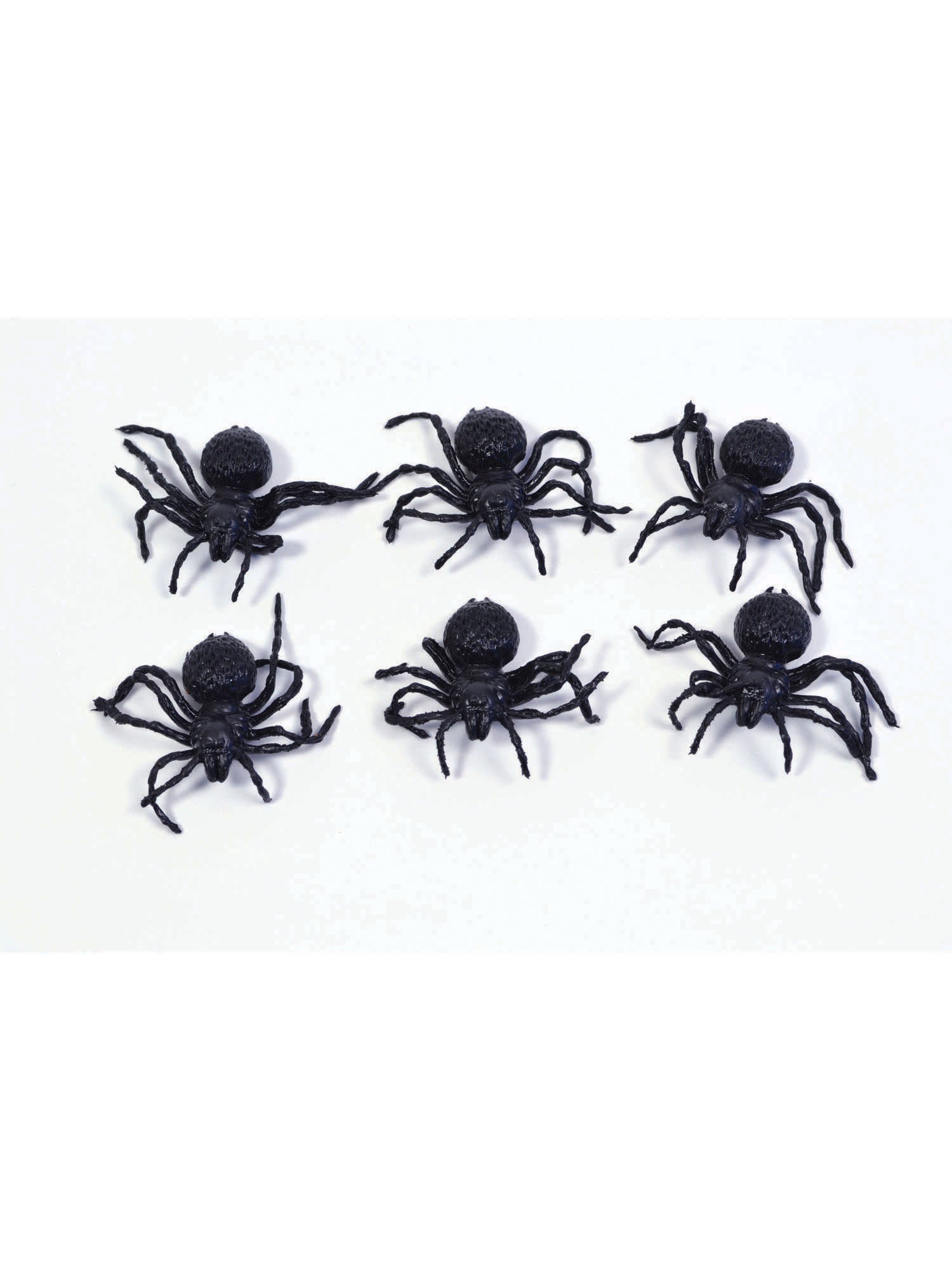 Spiders Small (6Pcs) 1