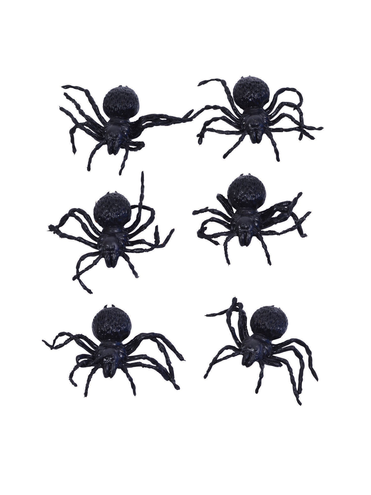 Spiders Small (6Pcs) 3