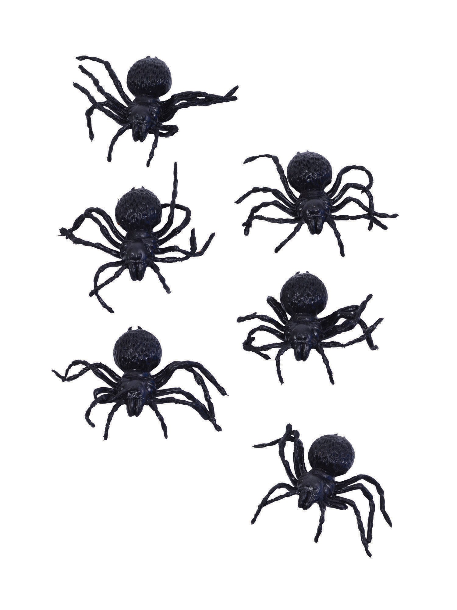 Spiders Small (6Pcs) 5