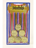 Winner Medals (6 Per Card) 1