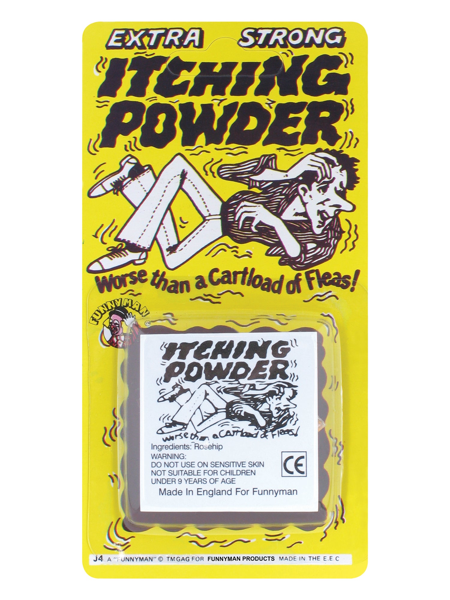 Itching Powder 1