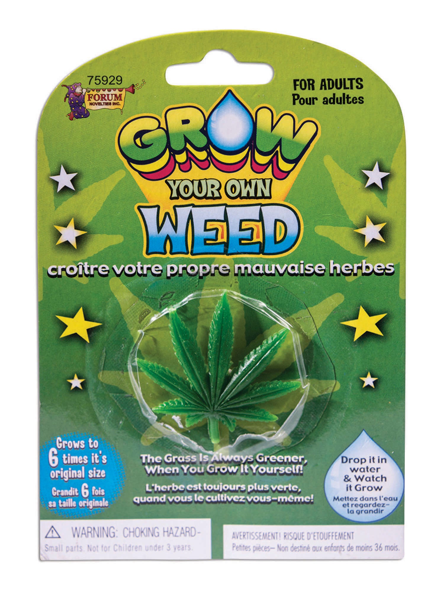 Grow your Own Weed 1