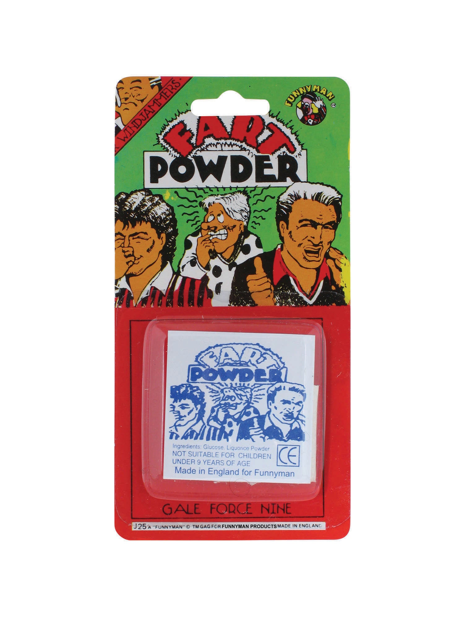 Fart Powder 1