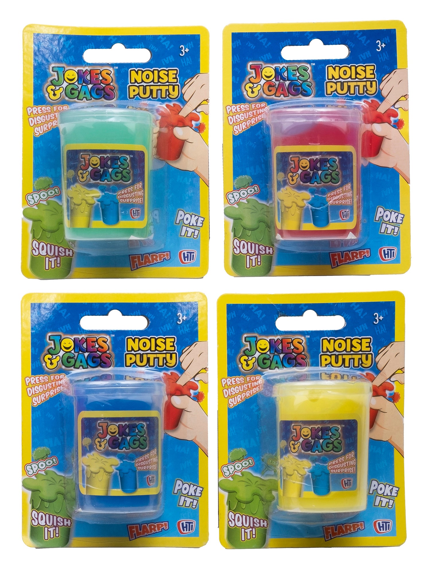 Noise Putty 1