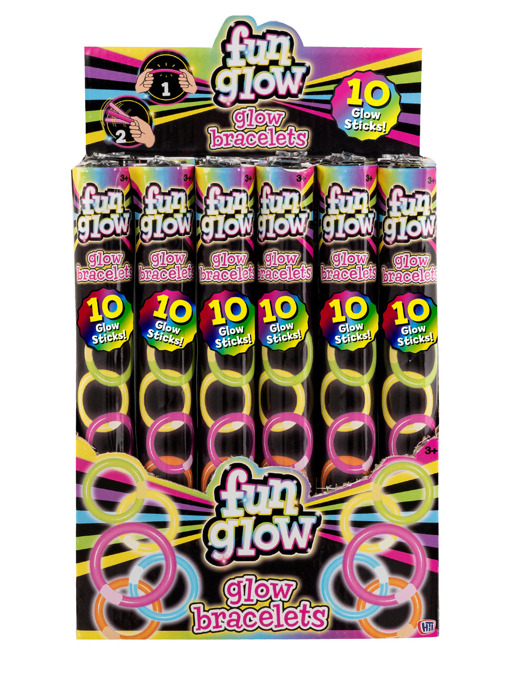 Glow Bracelets 1