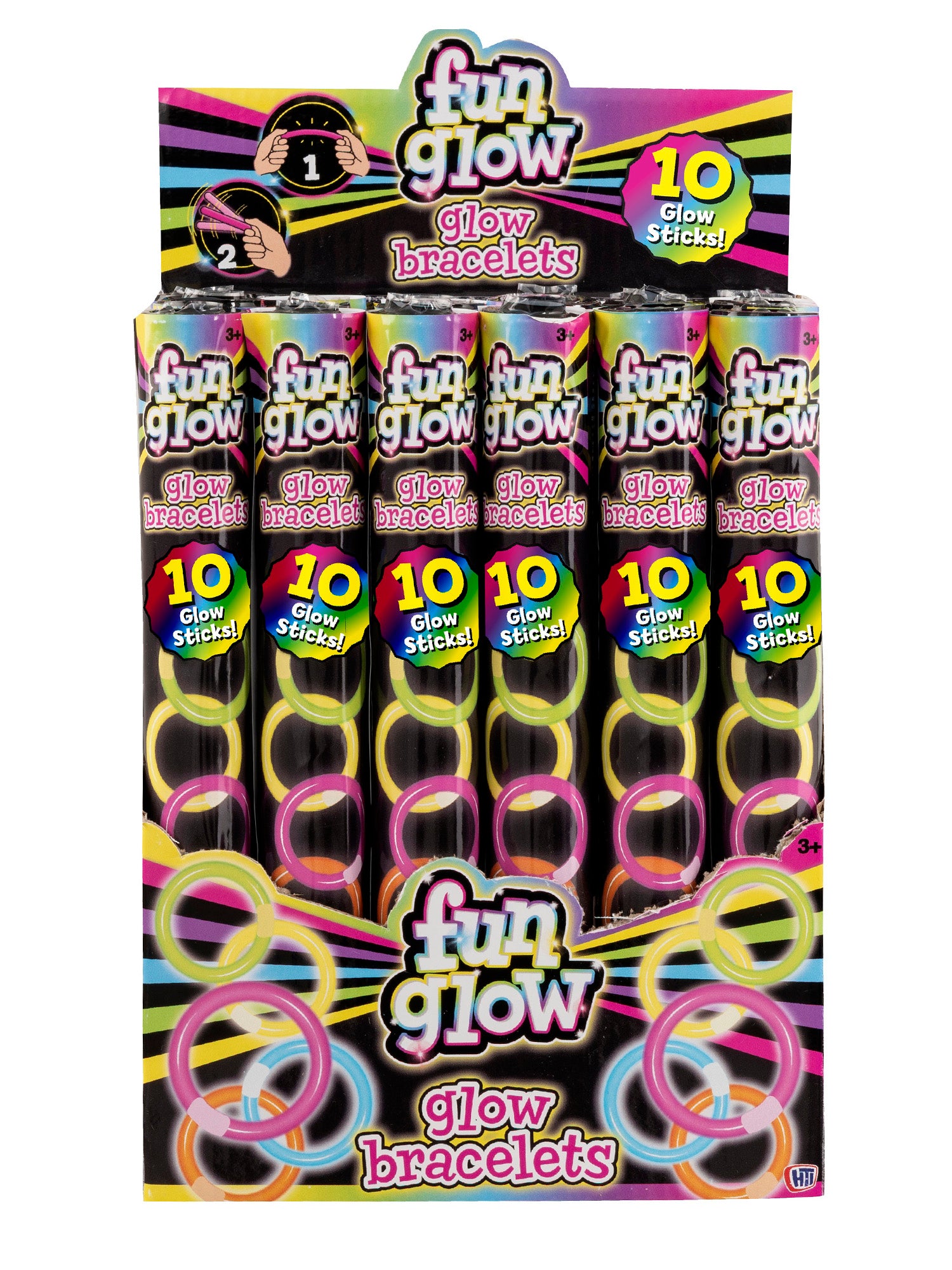 Glow Bracelets 1