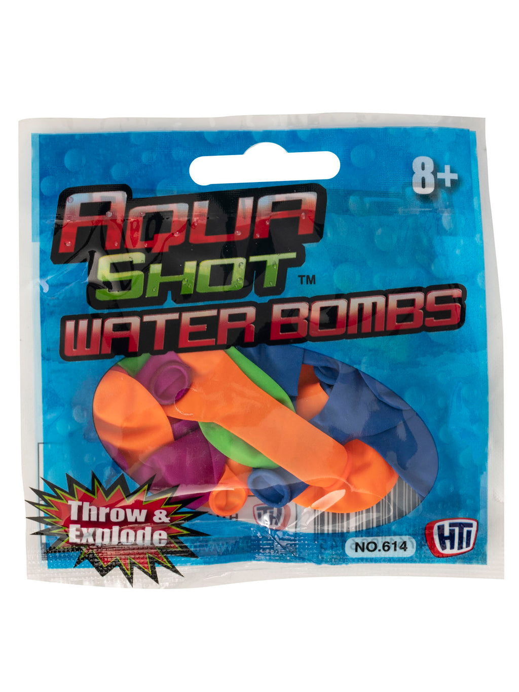 Waterbombs 2