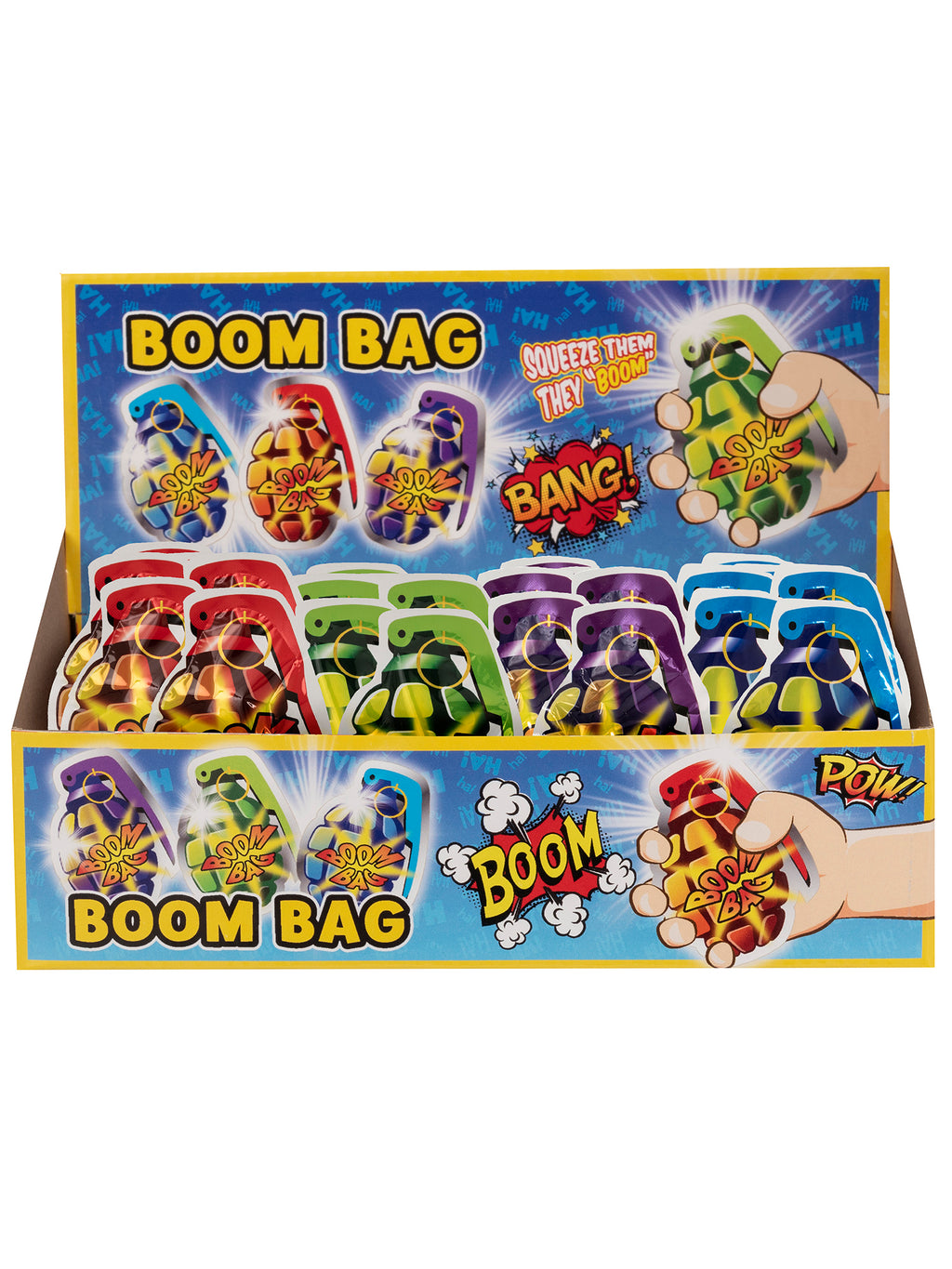 Boom Bag 1