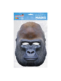 GORILLA ANIMAL MASK 1