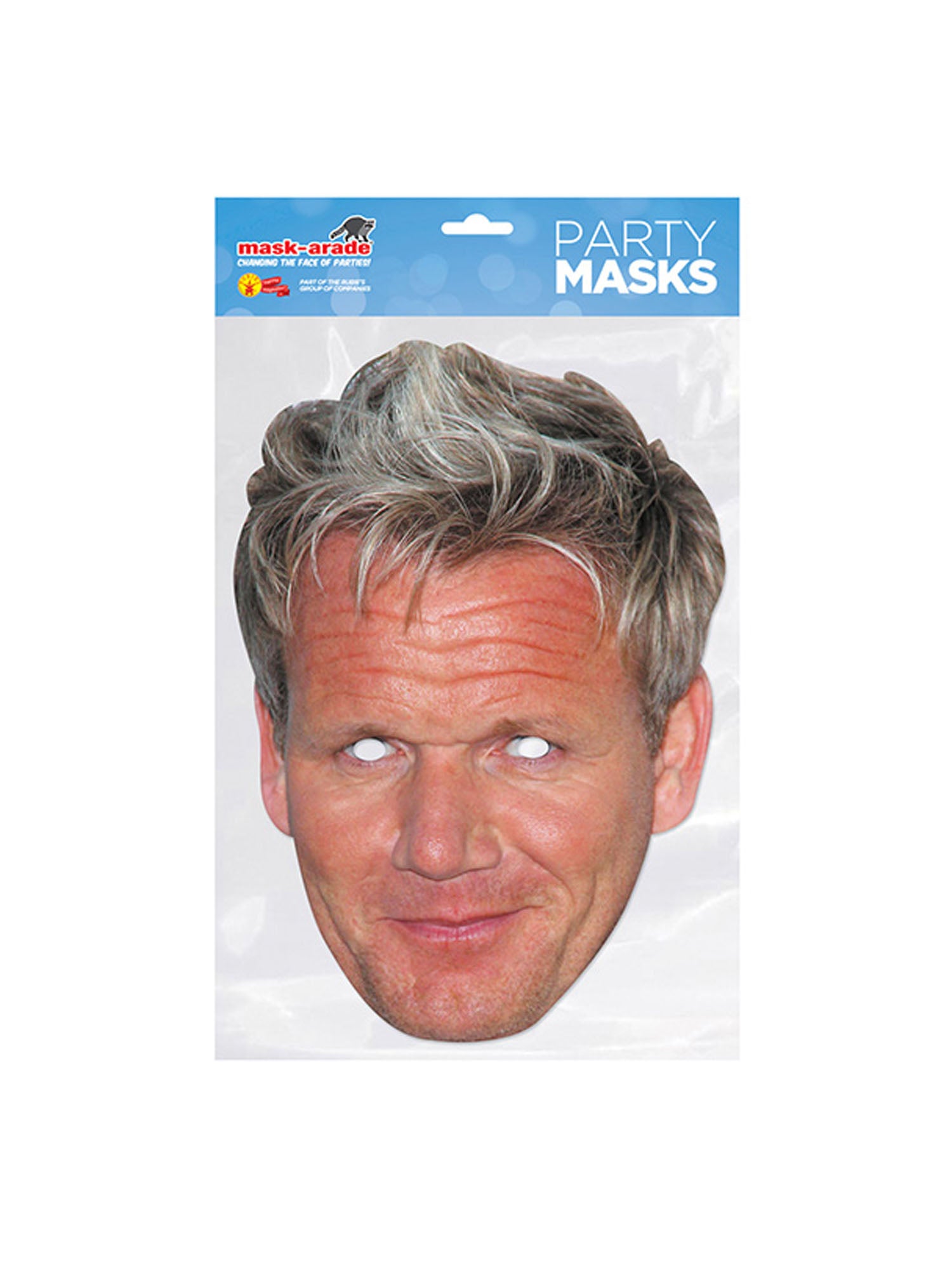 Gordon Ramsey Celebrity Mask 2