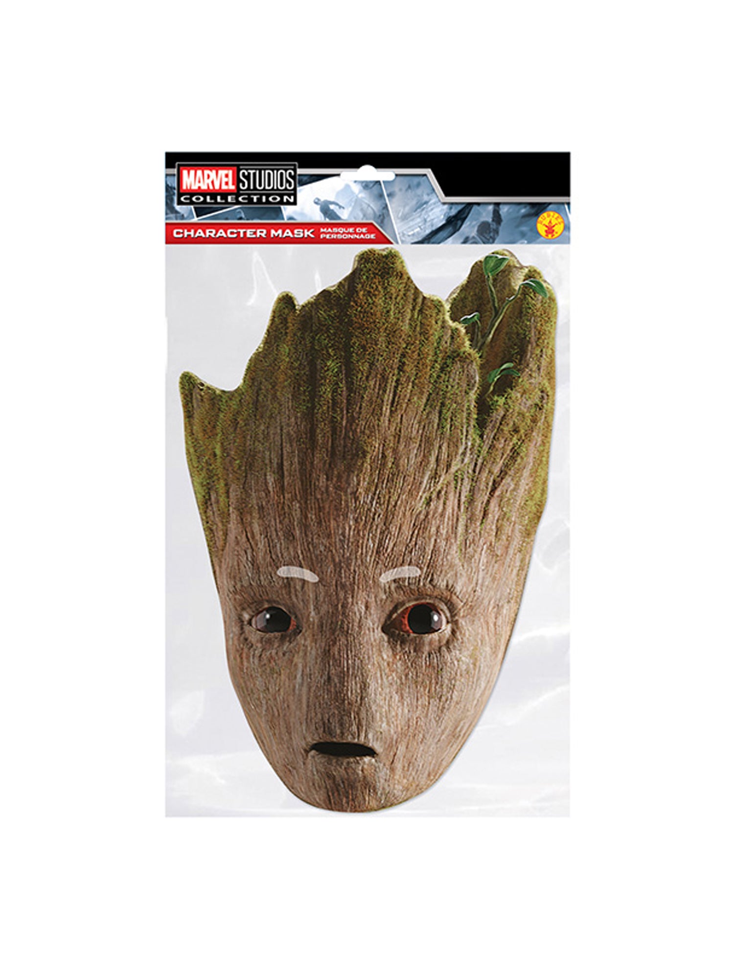 TEEN GROOT CHARACTER MASK 1
