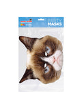 Grumpy Cat Mask 1