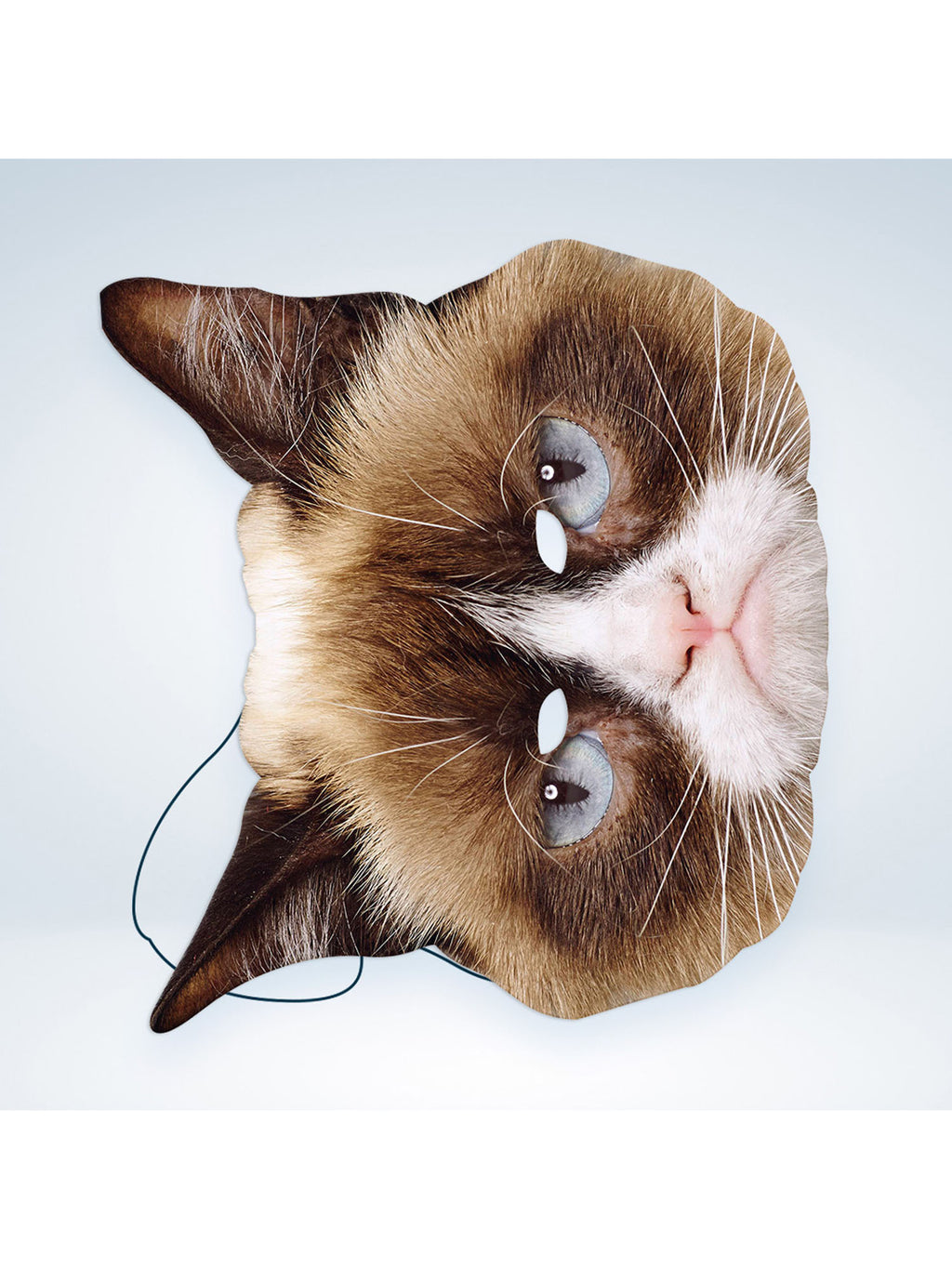 Grumpy Cat Mask 2