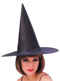 Satin Witch Hat 1