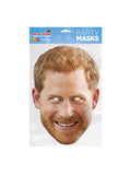 Prince Harry Face Mask 1