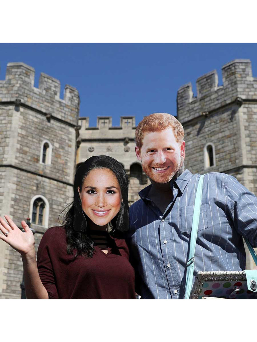 Prince Harry Face Mask 2
