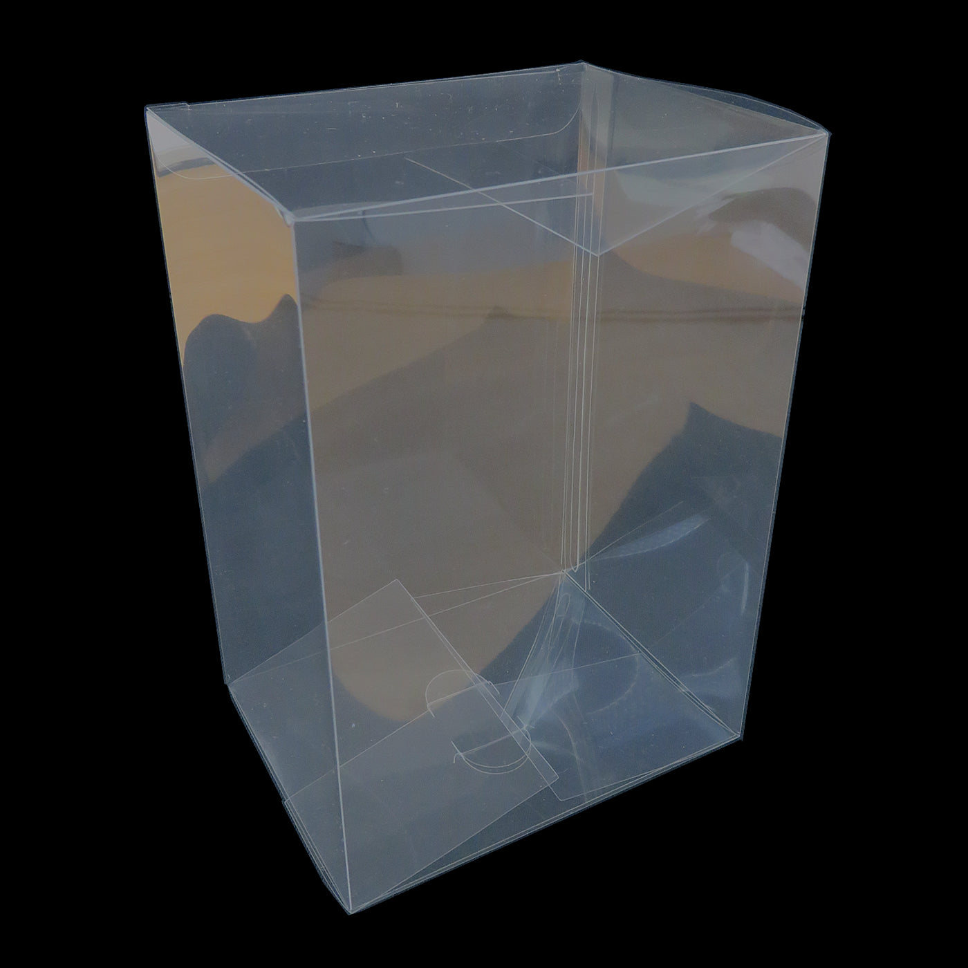 Figure Protective Box 1