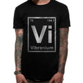 Marvel Comics Vibranium Unisex T-Shirt 1
