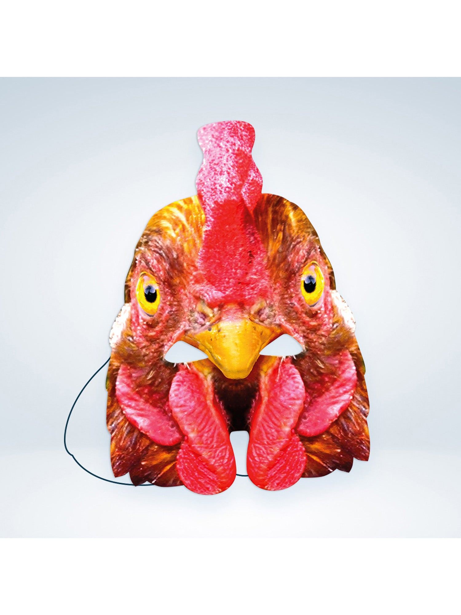 Hen Animal Mask 2