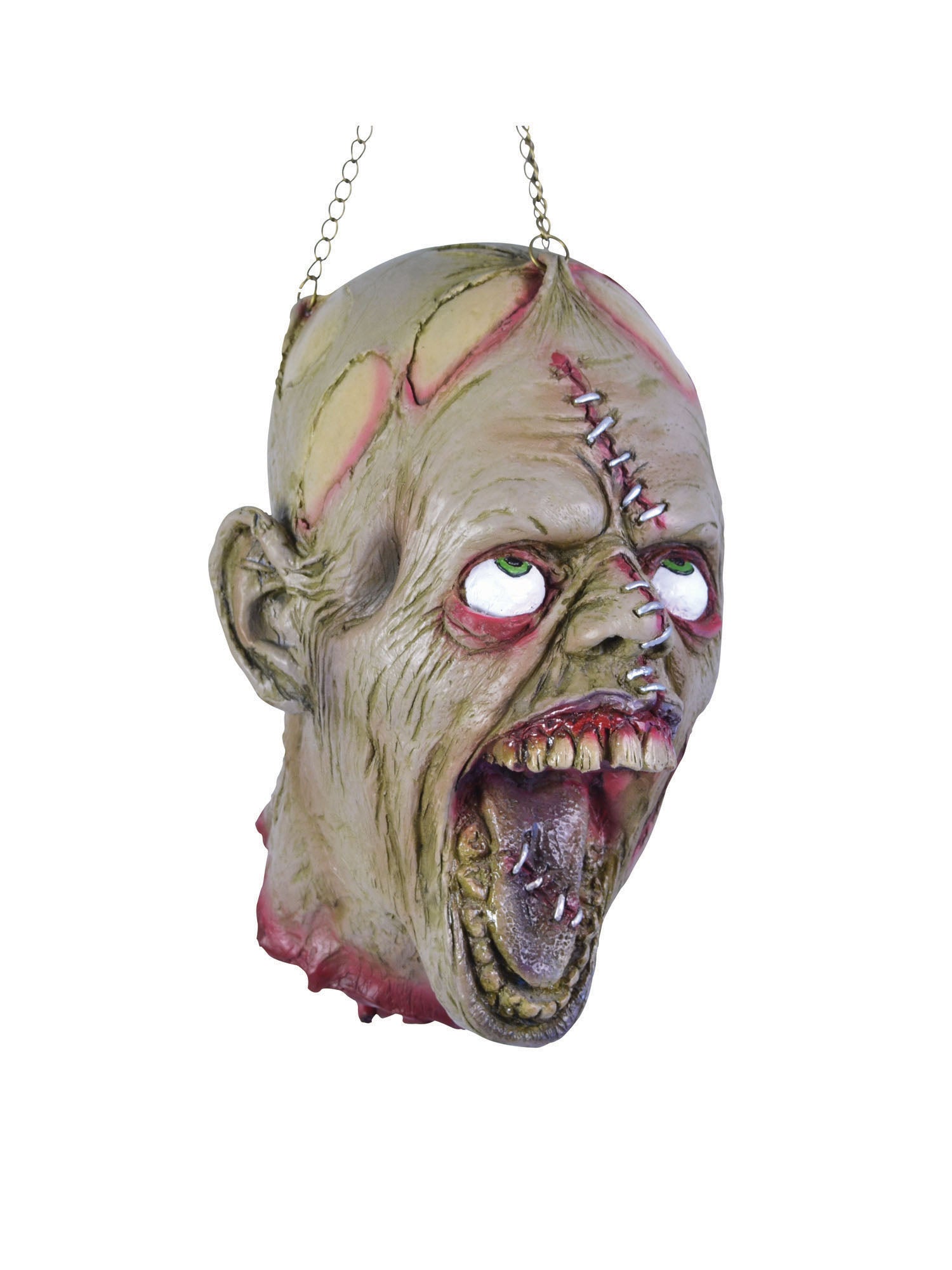 Hanging Dead Head + Stitch Face 1