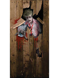 Halloween Door Poster 3' X 6' 1
