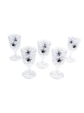 Spiderweb Goblet/6 Pcs In Acetate Box 1