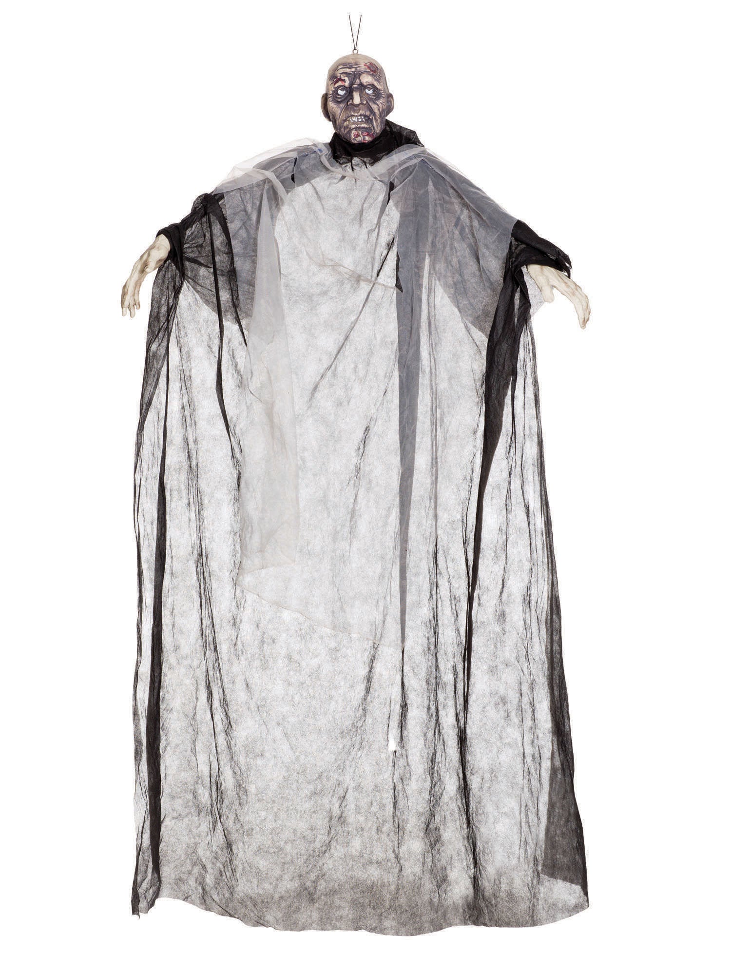 Zombie Man Hanging 7ft 1
