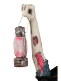 Arm With Lightup Lantern 1