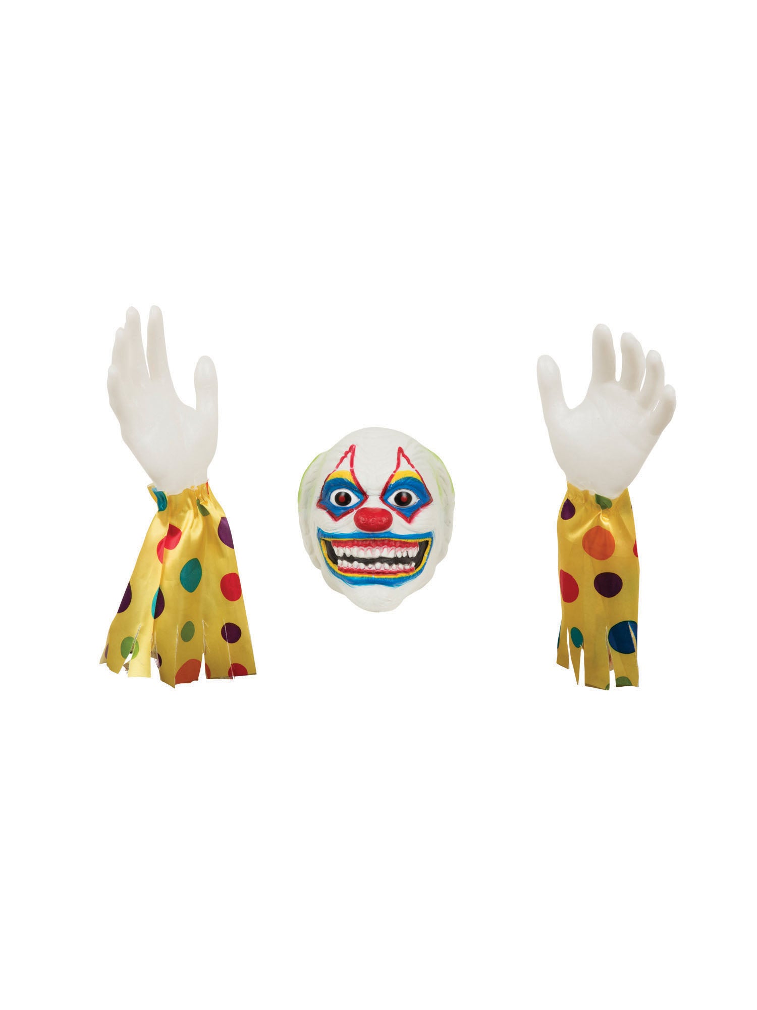 Evil Clown Ground Breaker*** 1
