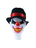 Clown Head Scary W/Light*** 1