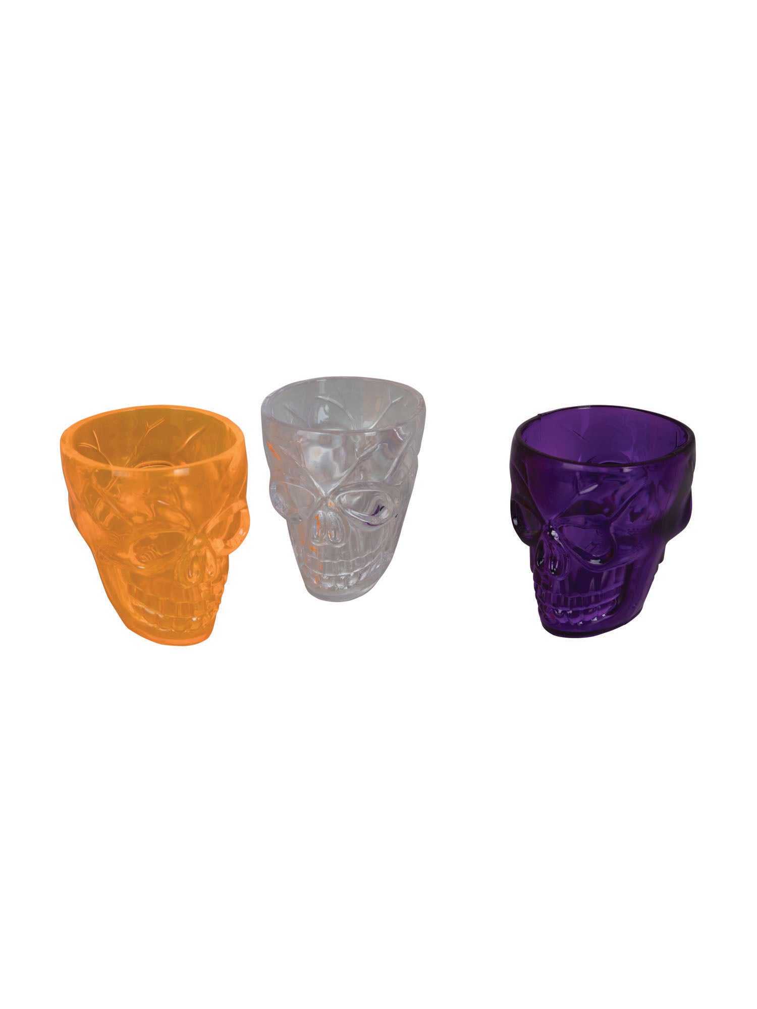 Skull Shot Glasses (3 Pack)*** 1