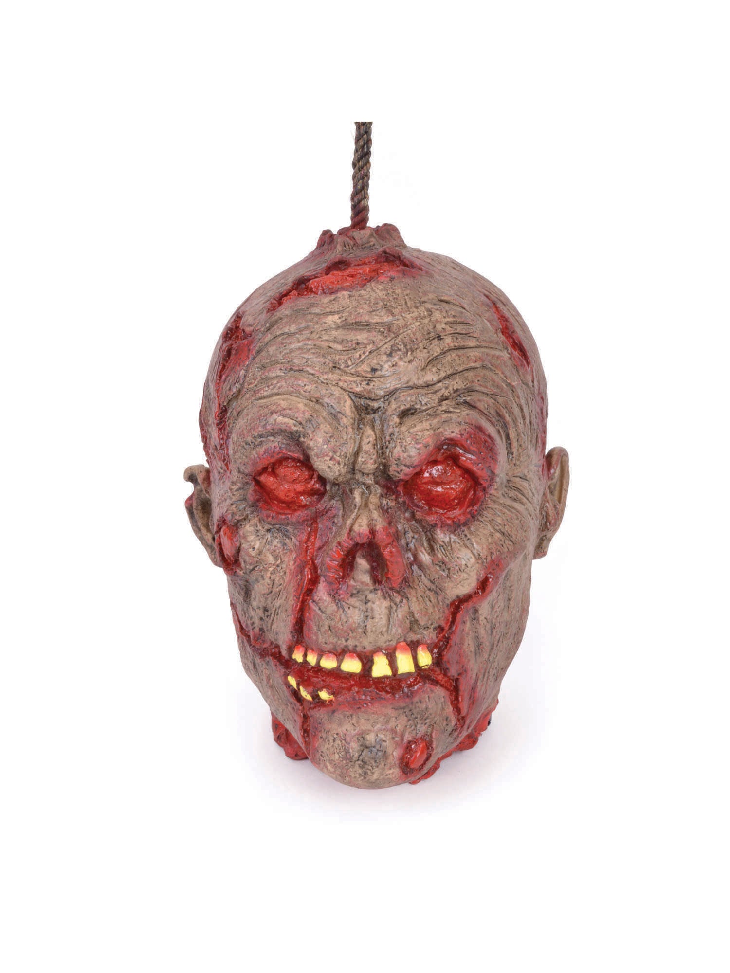 Decayed Head Hanging 1