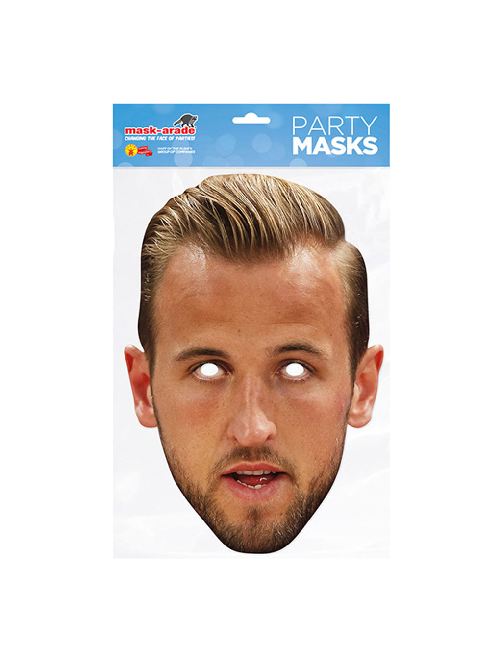 Harry Kane Celebrity Face Mask 1