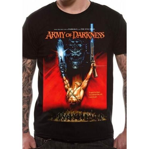 Army Of Darkness Poster T-Shirt 1