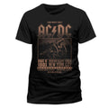 AC/DC Madison Sq Garden Unisex T-Shirt 1