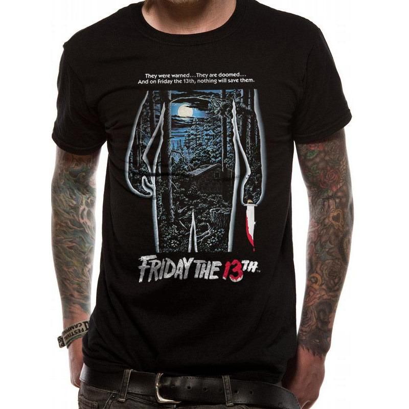 Friday The 13Th Movie Sheet Unisex T-Shirt 1
