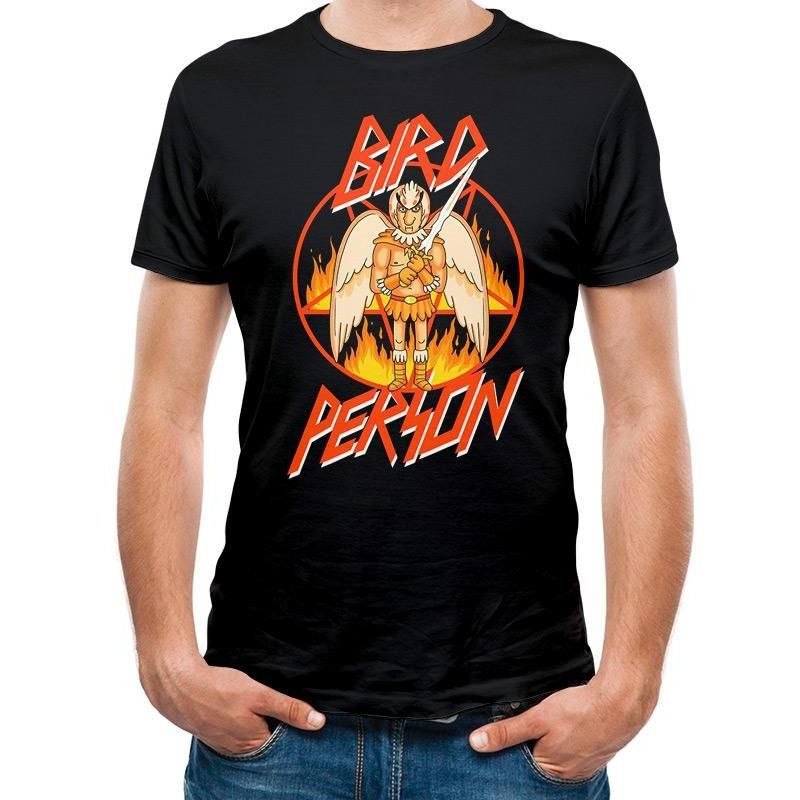 Rick And Morty Bird Person Unisex T-Shirt 1