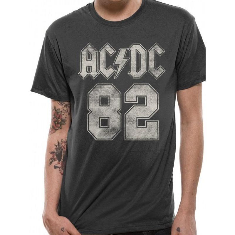 AC/DC - 82 College Reckless - Xl 1