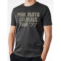 Pink Floyd Animals 77 Tour Logo Unisex T-Shirt 1